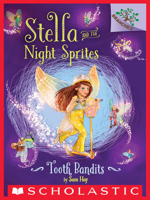 Tooth Bandits - ebook